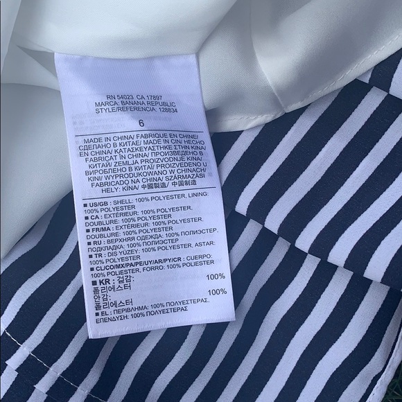 Banana Republic Dress - Picture 9 of 9